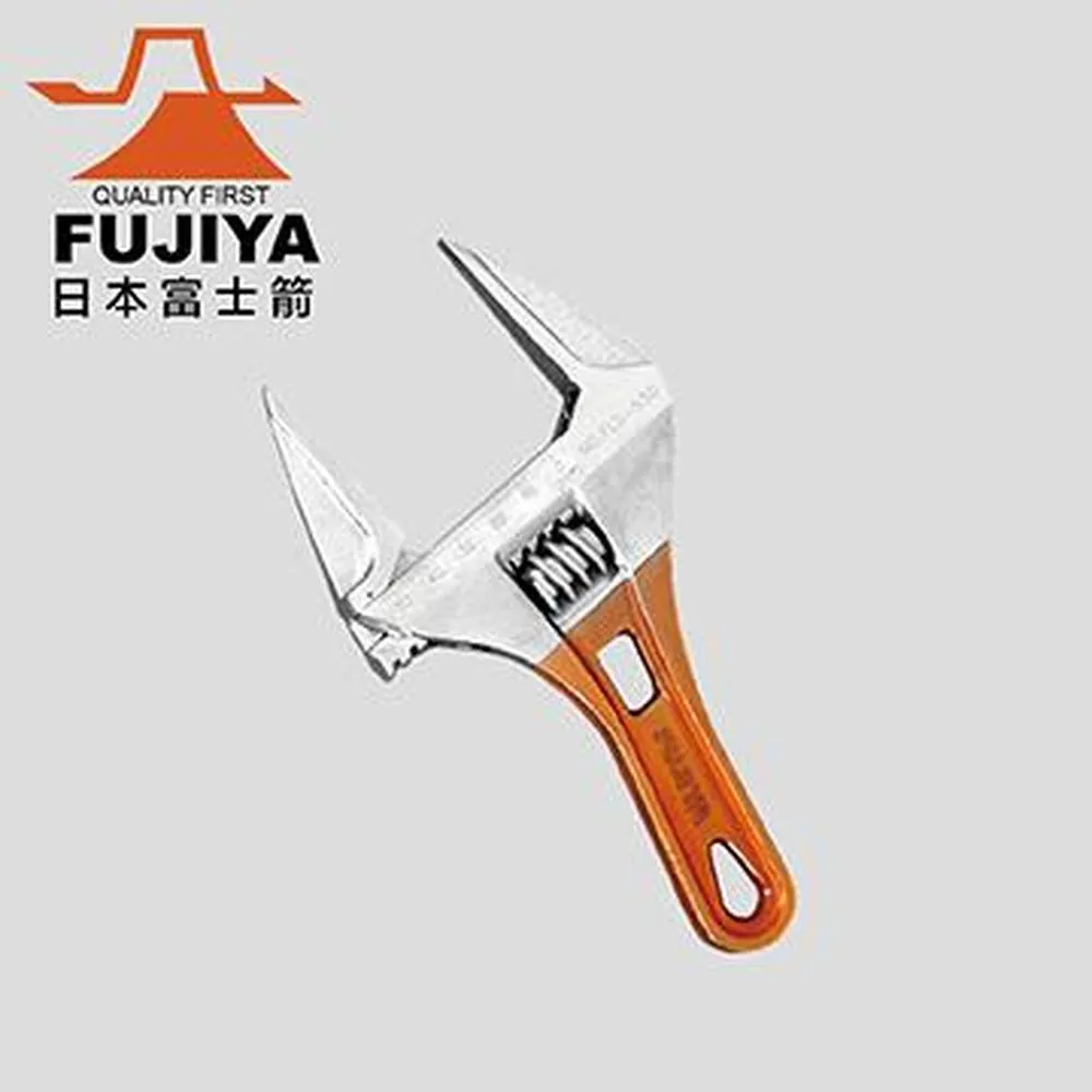 【FUJIYA】活動板手大開口32mm(短版黑金) 歷史價格詳細信息