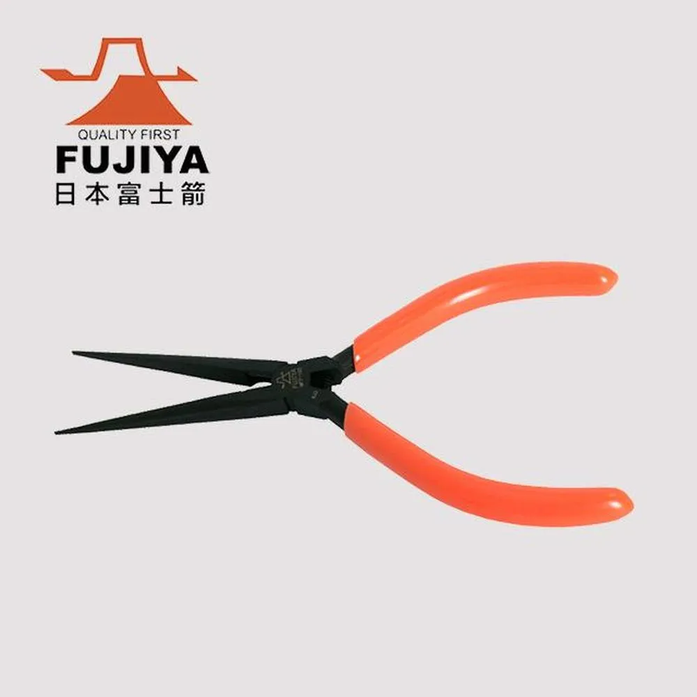 FUJIYA 富士箭 尖口鉗125mm() GR-125S 歷史價格詳細信息