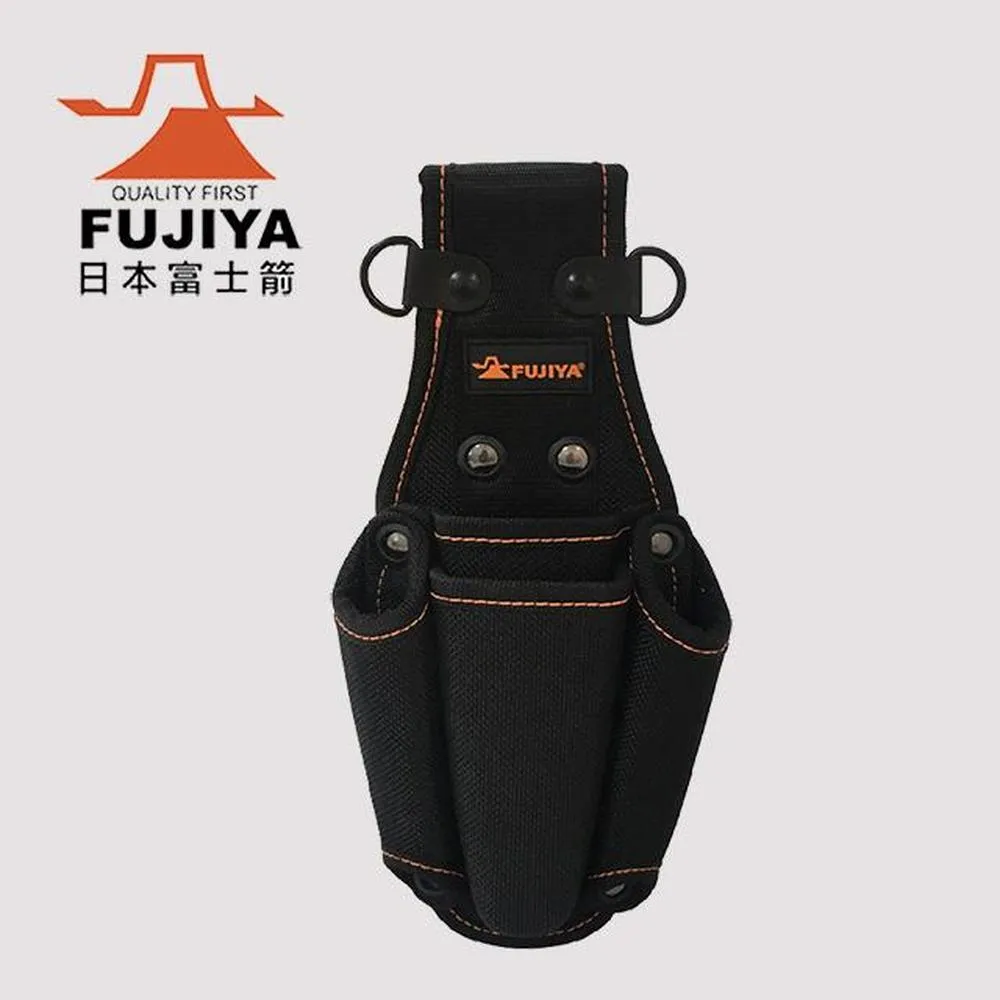 FUJIYA 富士箭 腰間鉗子+起子收納袋-四支型 PN-22 歷史價格詳細信息