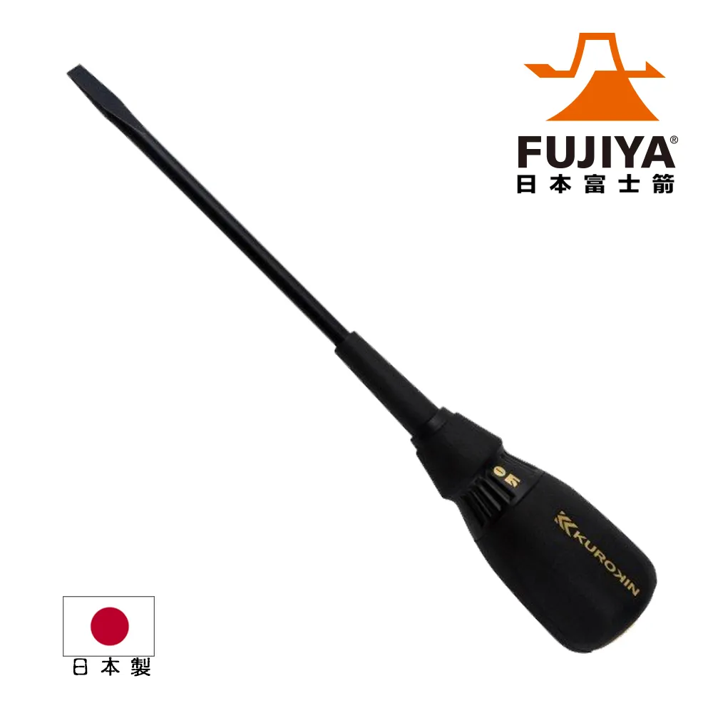 【FUJIYA日本富士箭】 貫通起子(+)PH2x100mm-黑金(524K-BG) 歷史價格詳細信息