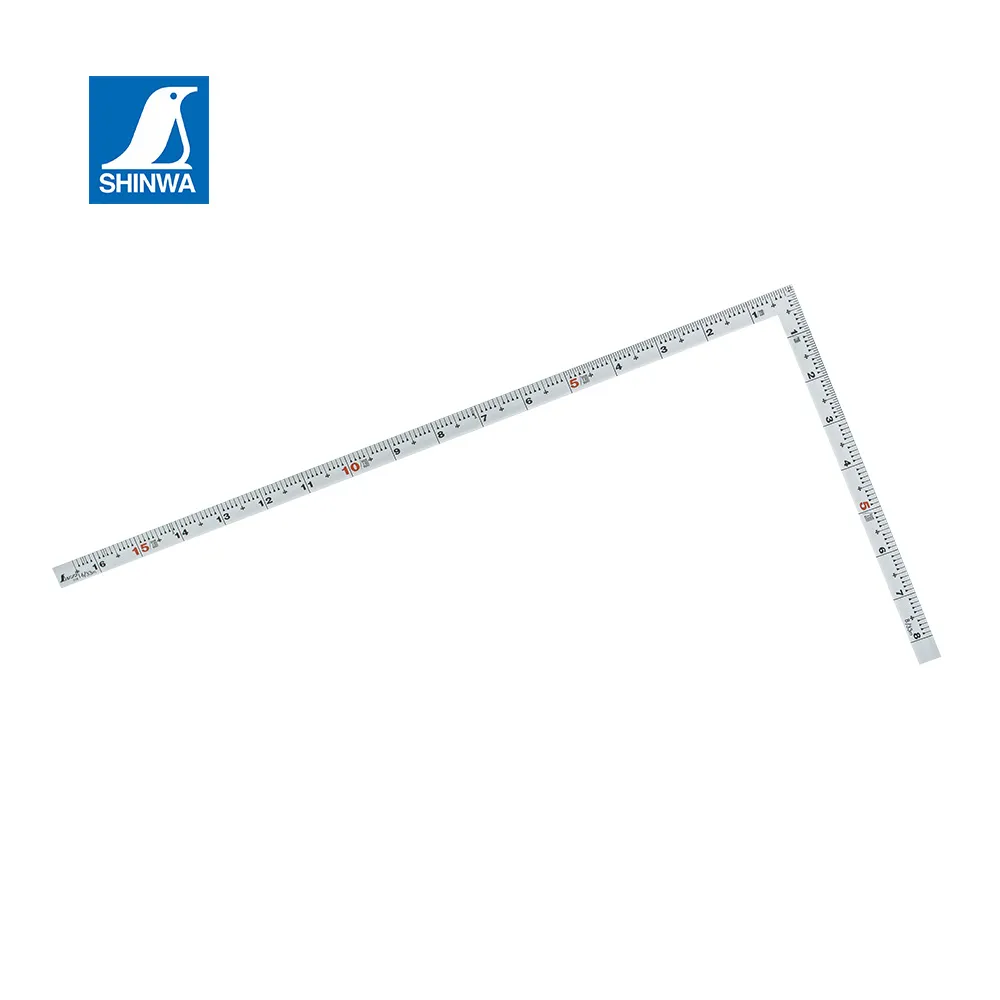 日本 SHINWA 鶴龜 菱形止型定規尺 劃線規 角尺 日本製 62103 歷史價格詳細信息