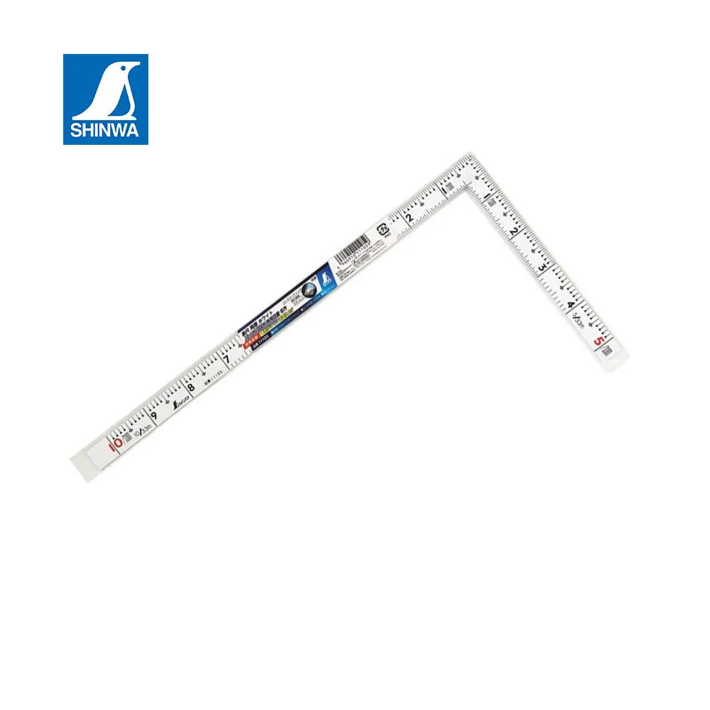 日本 SHINWA 鶴龜 菱形止型定規尺 劃線規 角尺 日本製 62103 歷史價格詳細信息