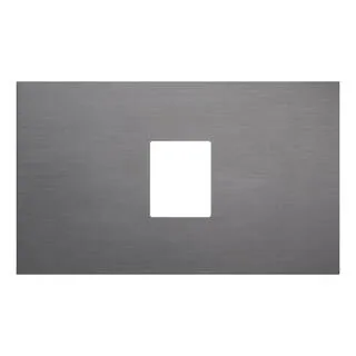 月光系列LED接地雙插蓋版組-摩登銀 歷史價格詳細信息