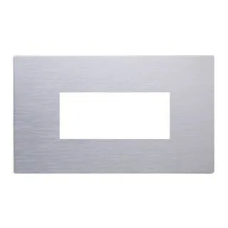 月光系列LED接地雙插蓋版組-摩登銀 歷史價格詳細信息