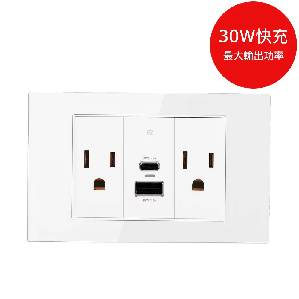 【易智快充官方直營】國際牌®Panasonic® Risna®面板 - USB+插座+開關 組合 歷史價格詳細信息