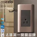 法國Schneider ZENcelo系列5.5線徑歐/美規250V通用雙插座經典白 歷史價格詳細信息