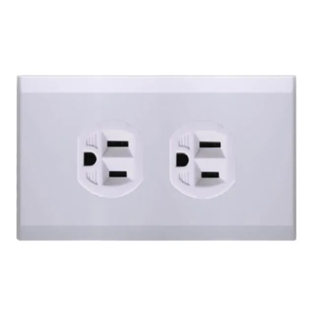 【月光系列基本款】雙USB+1接地插座 2入 歷史價格詳細信息