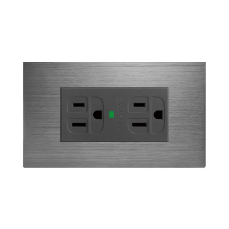 月光系列LED接地雙插蓋版組-摩登銀 歷史價格詳細信息