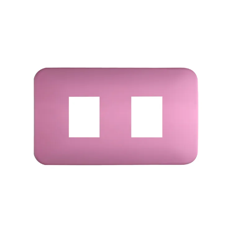 DOUBLE VICTORY 三晰電工 馬卡龍系列 接地雙插蓋板組 歷史價格詳細信息