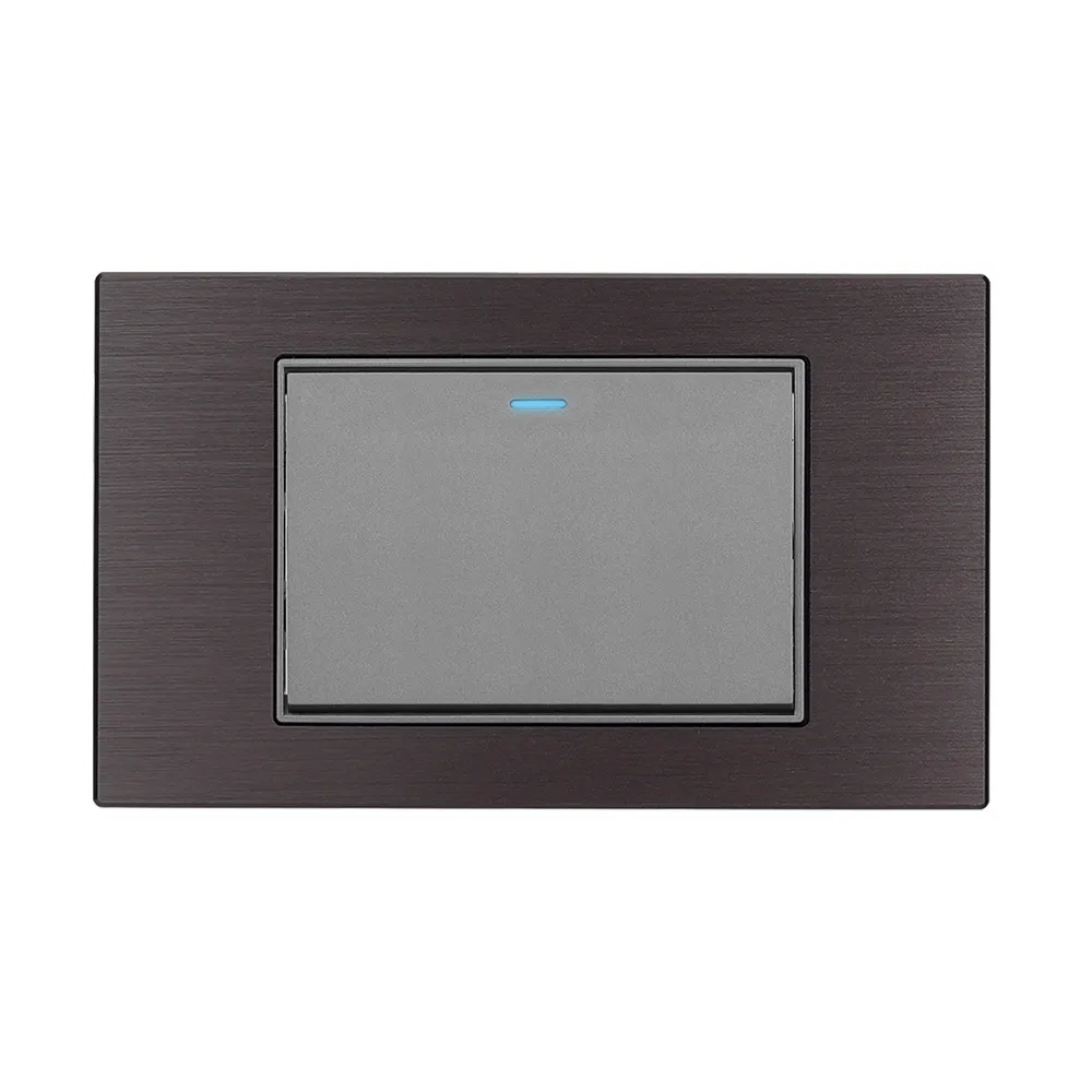 【易智快充】單入 冷光 雙切開關蓋板 開關(冷光 雙切蓋板組) 歷史價格詳細信息