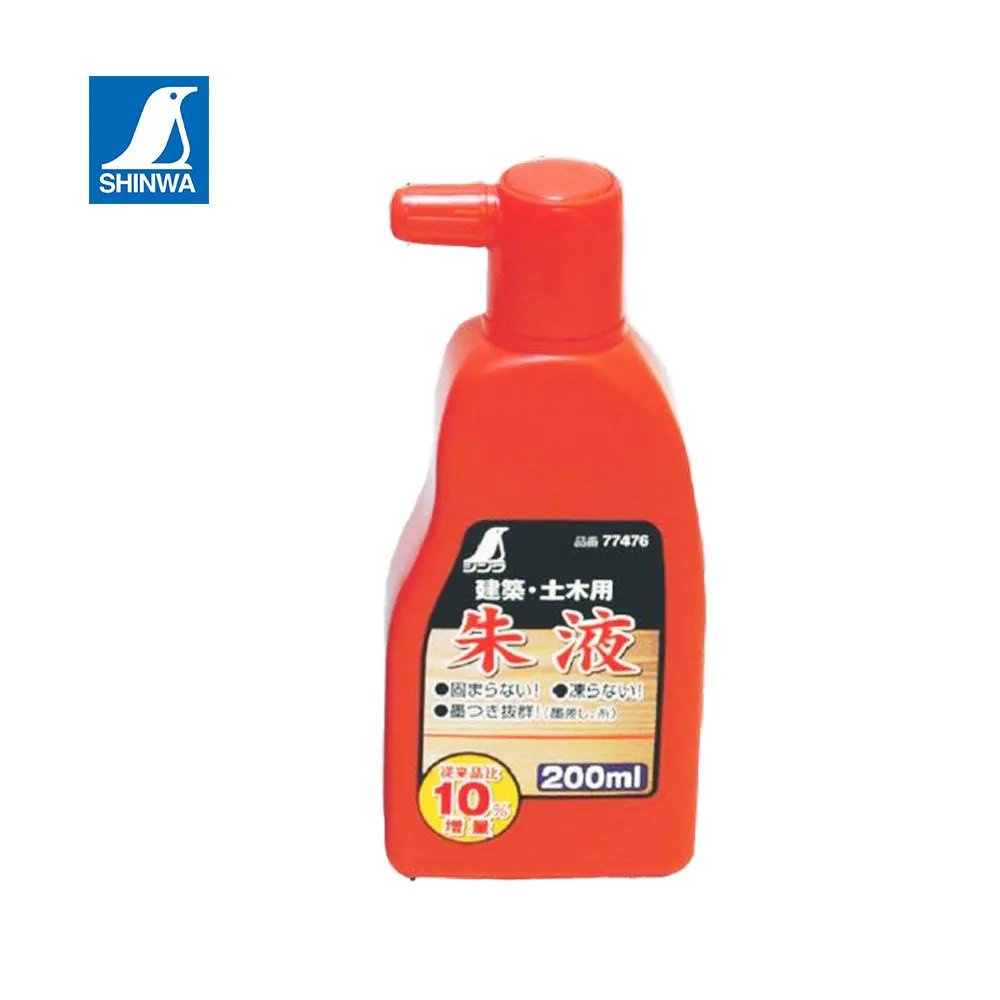 日本 SHINWA 鶴龜 墨汁-藍 200ml 青液 墨斗用 墨線用 日本製 77478 歷史價格詳細信息