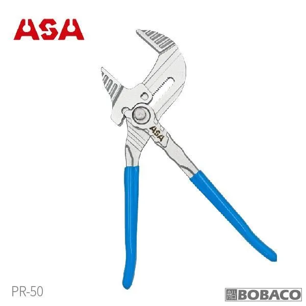 ASA【鉗式扳手(小) PR-36】台灣製 活動板手 水管鉗 水道鉗 開口板手 歷史價格詳細信息