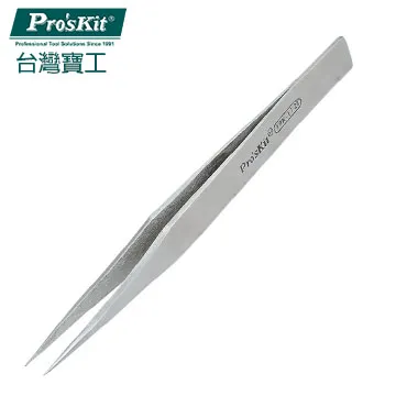 ProsKit 寶工 不銹鋼防磁長尖鑷子(140mm)  1PK-105T 歷史價格詳細信息