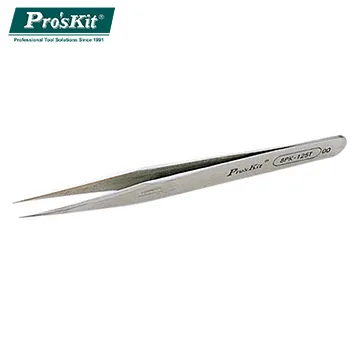 ProsKit 寶工 不銹鋼防磁長尖鑷子(140mm)  1PK-105T 歷史價格詳細信息