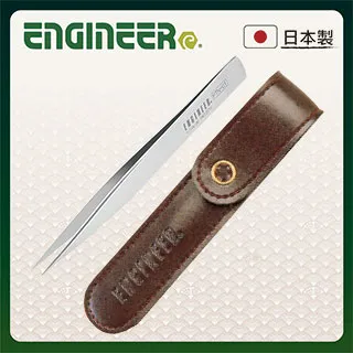 【日本工程師ENGINEER】鈦金屬鑷子 標準型125mm PTN-01 歷史價格詳細信息