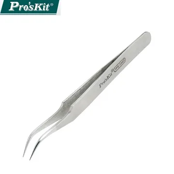 ProsKit 寶工 不銹鋼防磁長尖鑷子(140mm)  1PK-105T 歷史價格詳細信息