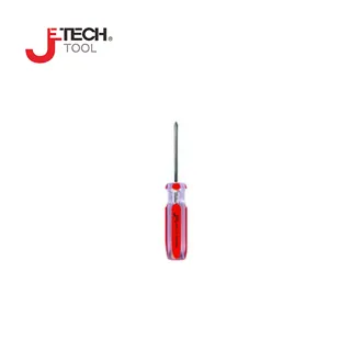 【JETECH】彩條起子 十字型100 - 2.5x75㎜ #00 歷史價格詳細信息