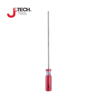 【JETECH】彩條起子 十字型107 - 6x125㎜-GB-LC6-125(+)-1260 起子頭部經過精密加工 歷史價格詳細信息