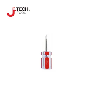 【JETECH】彩條大頭起子 一字型104 - 6x40㎜ 歷史價格詳細信息