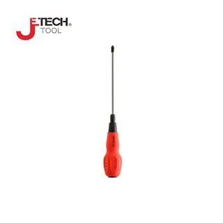 【JETECH】軟柄強力起子 十字型 4㎜×4" 歷史價格詳細信息