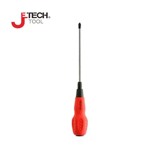 【JETECH】軟柄強力起子 十字型 4㎜×4" 歷史價格詳細信息