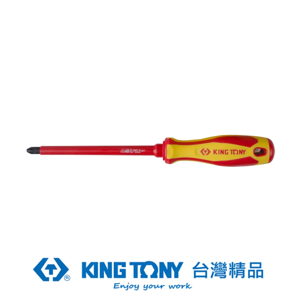 KING TONY 專業級工具 十字起子 #0x3" KT14110003 歷史價格詳細信息