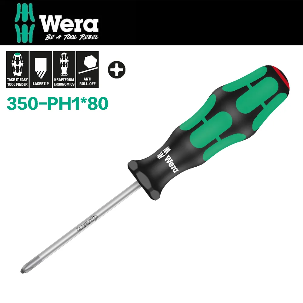 【Wera】十字起子 鍍銀鈦怪牙型(350-PH2x150) 歷史價格詳細信息