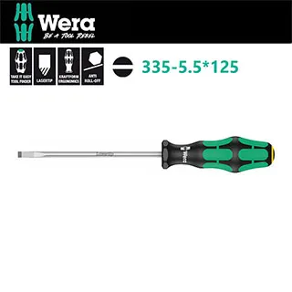 Wera 一字起子(鍍鈦怪牙型) 335-5.5*125 歷史價格詳細信息