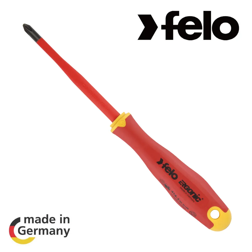 【FELO】絕緣超軟柄起子H1x80mm 配電盤專用(41610290) 歷史價格詳細信息