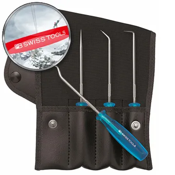 【PB SWISS TOOLS】起子組+工具收納袋 -土耳其藍 PB-8218.TU 歷史價格詳細信息