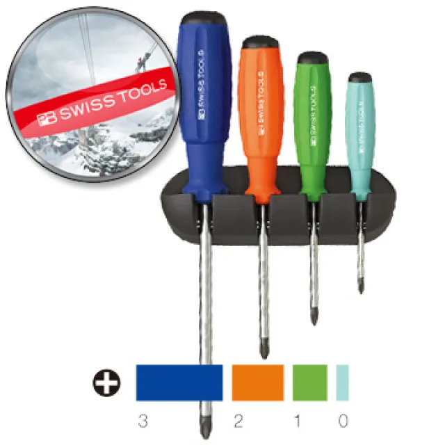 【PB SWISS TOOLS】起子組+工具收納袋 -土耳其藍 PB-8218.TU 歷史價格詳細信息