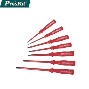 ProsKit 寶工 絕緣型不銹鋼鑷子(2支組)145mm 908-T301 歷史價格詳細信息