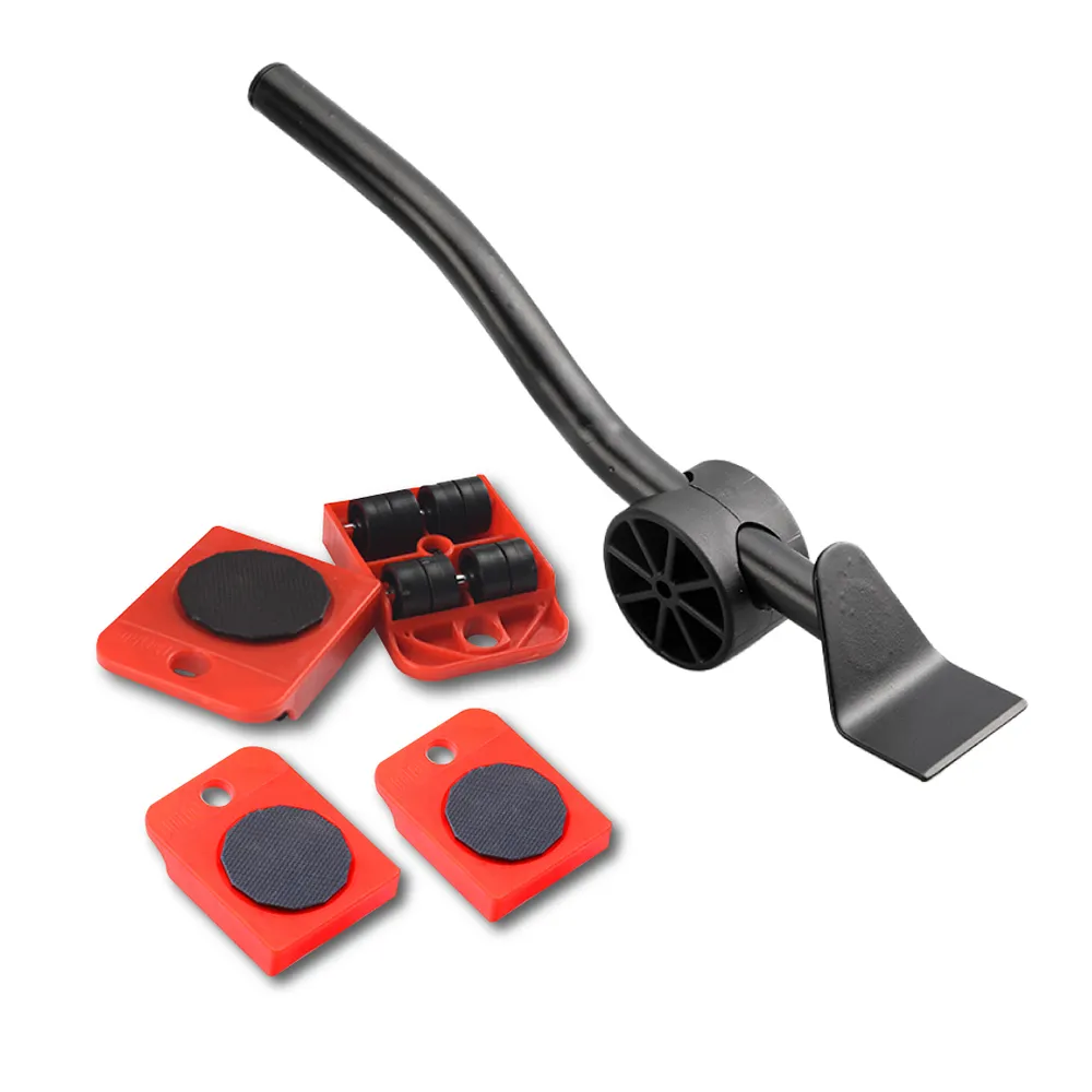 省力搬家神器-黑四方萬向輪 歷史價格詳細信息