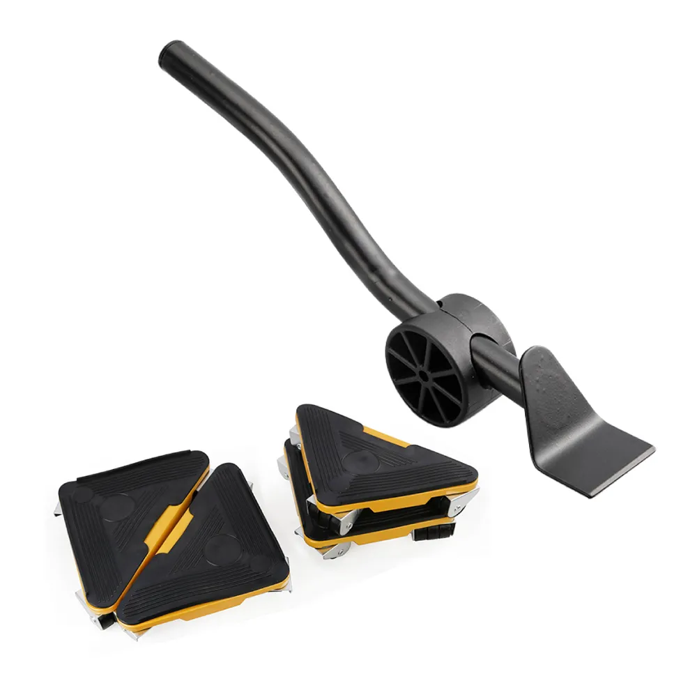 省力搬家神器-黑四方萬向輪 歷史價格詳細信息