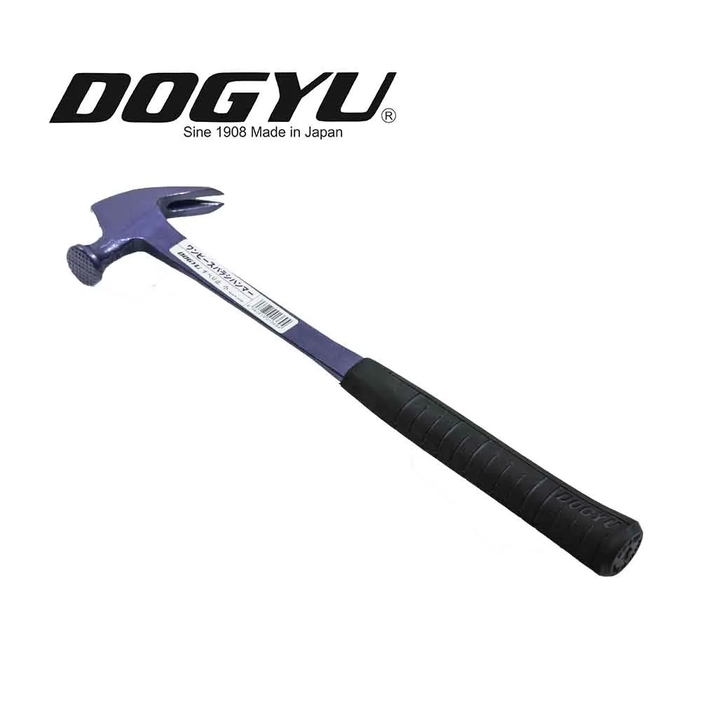 【DOGYU 土牛】黃柄附磁鎚 小 橫打 板模 角柄 口徑 27mm 鐵鎚(00616) 歷史價格詳細信息