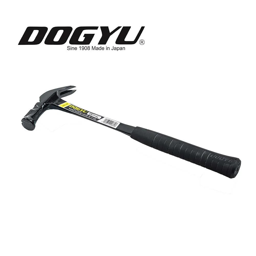 【DOGYU 土牛】黃柄附磁鎚 小 橫打 板模 角柄 口徑 27mm 鐵鎚(00616) 歷史價格詳細信息