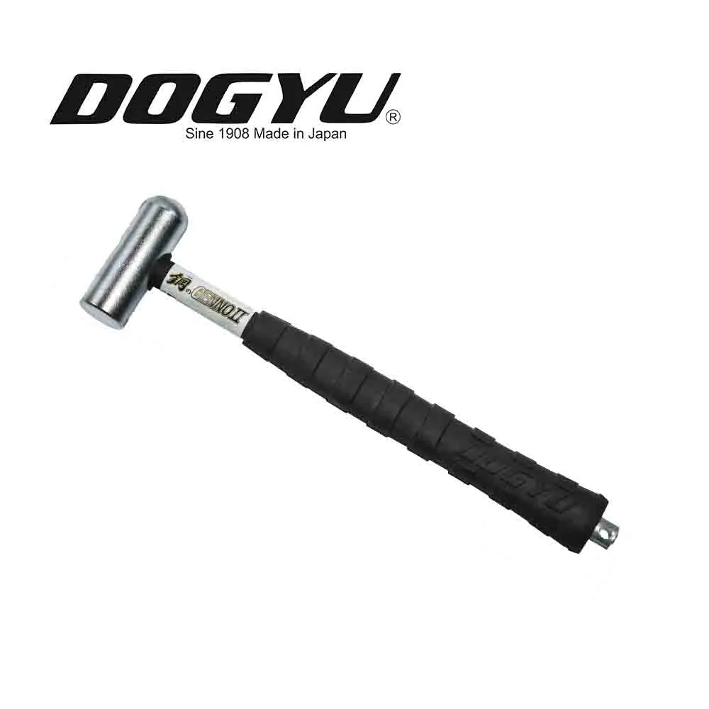 【DOGYU 土牛】GENNO II 先切型 No.3 鋼質 迷你鎚 尖尾鎚 敲擊不傷面 鍛造鋼(02952) 歷史價格詳細信息