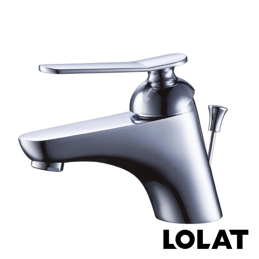 LOLAT 羅力 簡約長栓/時尚鉻() C1002 歷史價格詳細信息