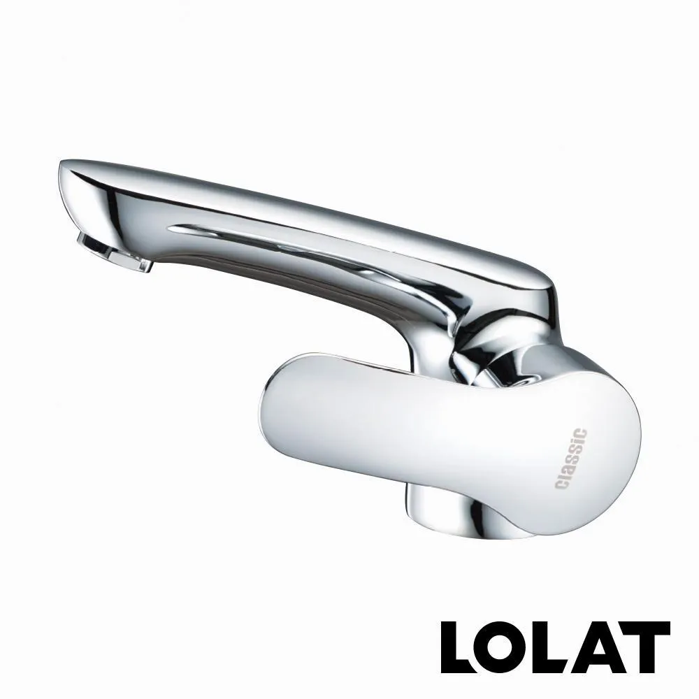 【LOLAT 羅力】側開臉盆水龍頭/鉻(BNM1480)｜ASTool 亞仕托 歷史價格詳細信息