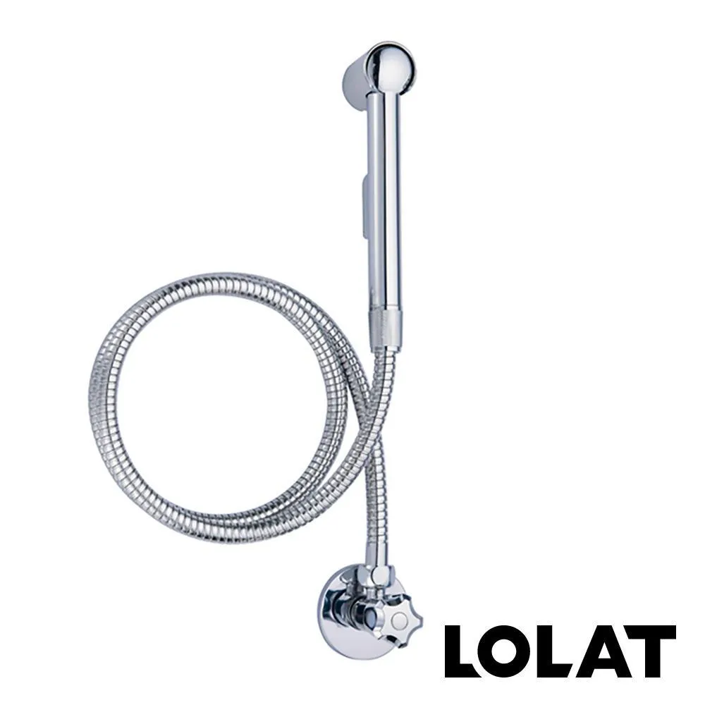 【LOLAT 羅力】多功能衛生沖洗器/馬桶/洗屁屁/鉻(A8300S)｜ASTool 亞仕托 歷史價格詳細信息