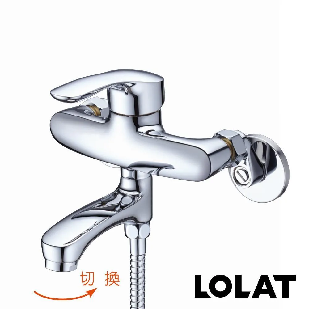 LOLAT 一指切換小淋浴水龍頭/鉻(SNN1455H) 歷史價格詳細信息