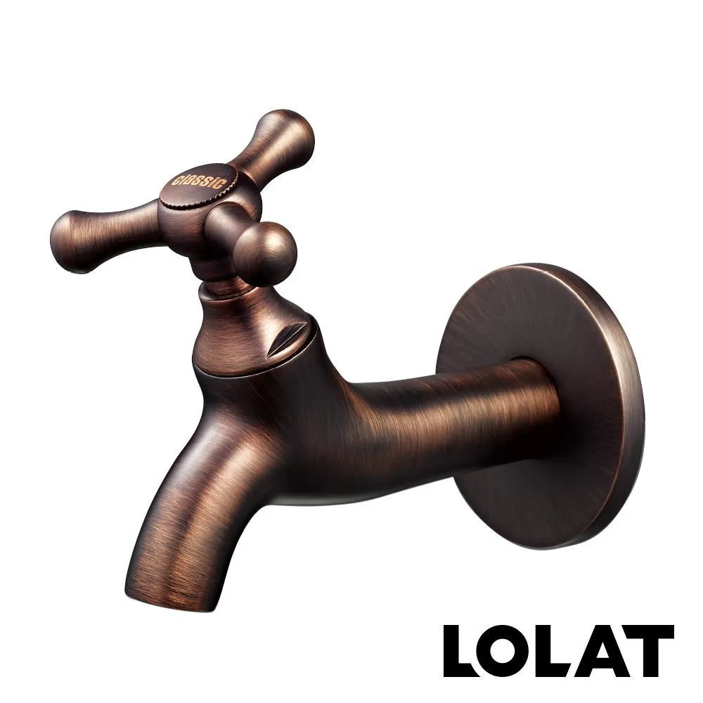 LOLAT 羅力 簡約長栓/時尚鉻() C1002 歷史價格詳細信息