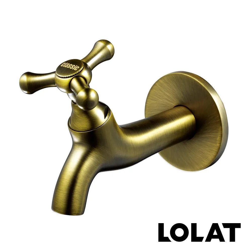 LOLAT 羅力 簡約長栓/時尚鉻() C1002 歷史價格詳細信息