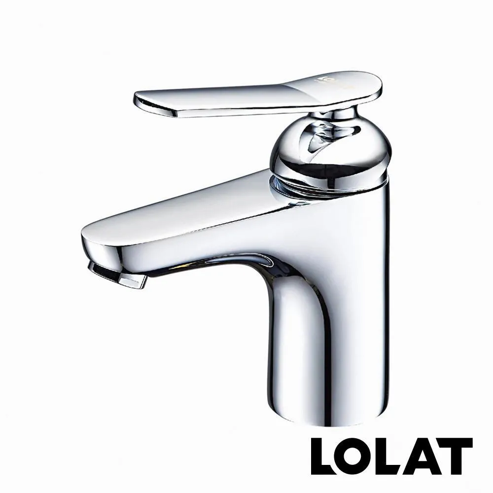 LOLAT 羅力 簡約長栓/時尚鉻() C1002 歷史價格詳細信息