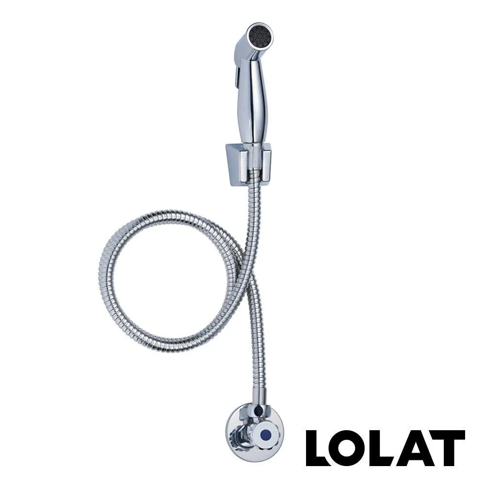 【LOLAT 羅力】多功能衛生沖洗器/馬桶/洗屁屁/鉻(A8300S)｜ASTool 亞仕托 歷史價格詳細信息