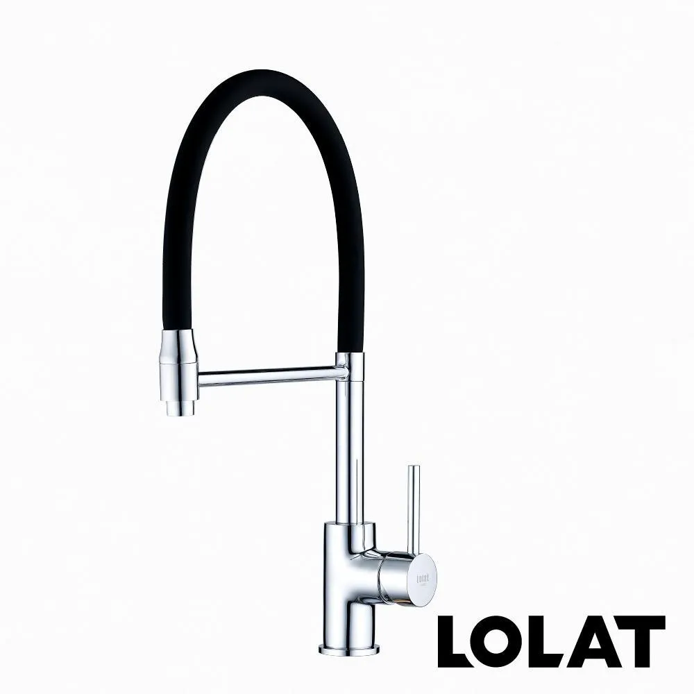 LOLAT 羅力 時尚雨灑頭/花灑/簡易DIY/水電/鉻 RS624PC 歷史價格詳細信息