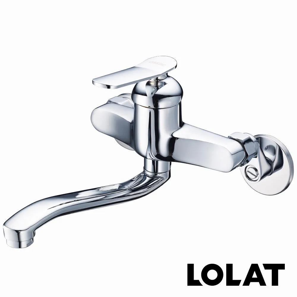 LOLAT 羅力 時尚雨灑頭/花灑/簡易DIY/水電/鉻 RS624PC 歷史價格詳細信息