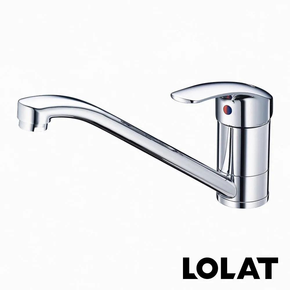 LOLAT 羅力 簡約長栓/時尚鉻() C1002 歷史價格詳細信息