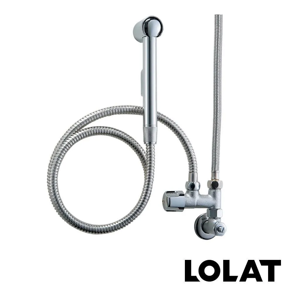 【LOLAT 羅力】多功能衛生沖洗器/馬桶/洗屁屁/鉻(A8300S)｜ASTool 亞仕托 歷史價格詳細信息