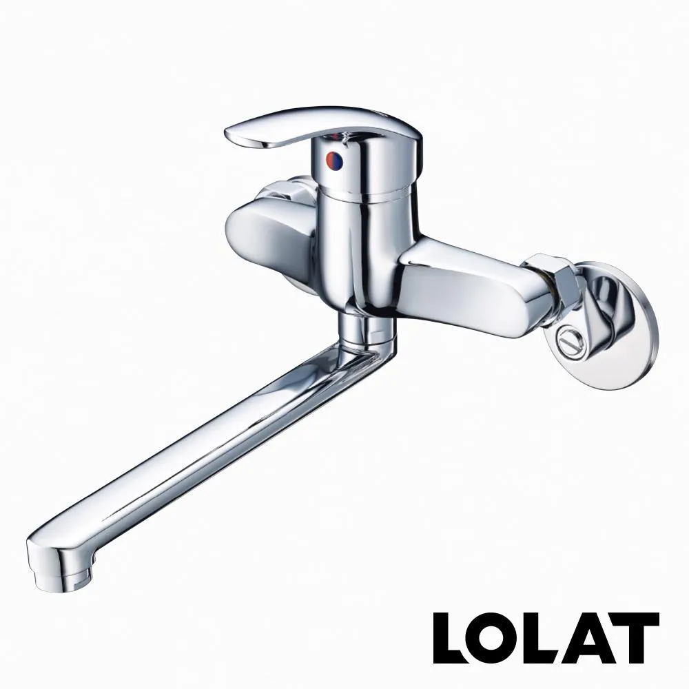 【LOLAT 羅力】簡約花灑SPA沐浴水龍頭/出水量大鉻(SNN1333K)｜ASTool 亞仕托 歷史價格詳細信息